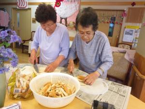 『かりんとう１』の画像