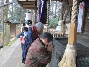 『初詣1』の画像