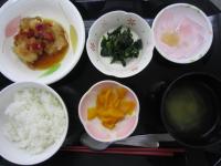 『6　選択食１』の画像