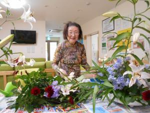 『生け花』の画像