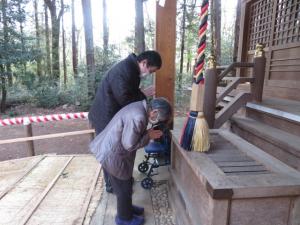 『初詣』の画像