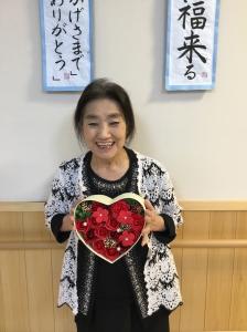 お誕生日