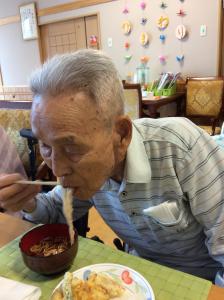 『ひまわりそうめん②』の画像