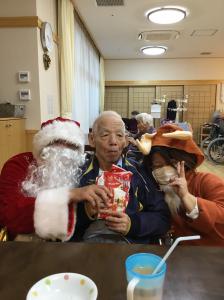 『クリスマス会②』の画像