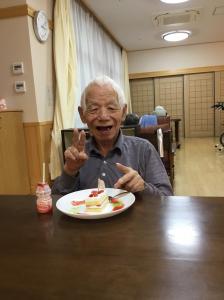 『永藤様誕生日2』の画像