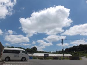 『梅雨明け』の画像