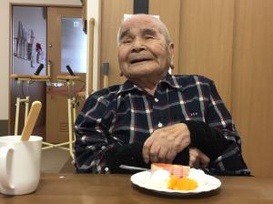 『103歳（１）』の画像