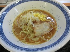 『味噌ラーメン』の画像