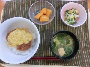 『かつ丼』の画像