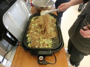 『焼きそば２』の画像