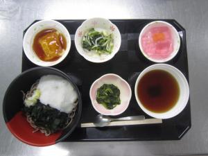 『4月の献立1』の画像