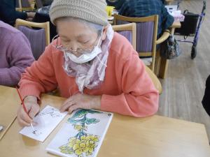 『絵手紙②』の画像