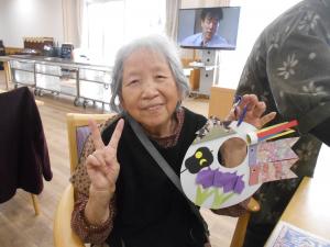 『壁掛けリース②』の画像