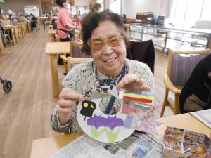 『壁掛けリース③』の画像