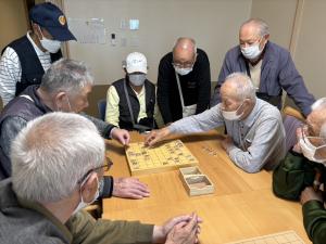 『将棋大会②』の画像