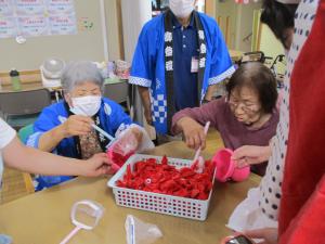 『祭り2』の画像
