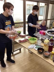 『たんぽぽ　焼肉』の画像