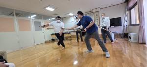 『防犯訓練2』の画像