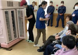 『避難訓練3』の画像
