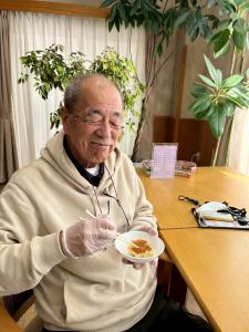 『じゃがりこチーズボール④』の画像