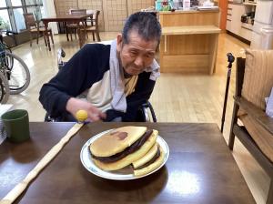 『たん　どら焼き』の画像