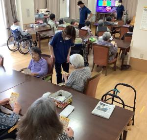 『BINGO大会』の画像