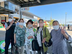 『常総の道の駅①』の画像