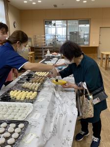 『デザートバイキング②』の画像