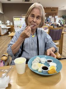 『デザートバイキング③』の画像