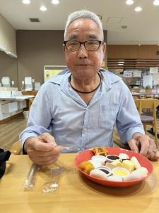 『デザートバイキング④』の画像
