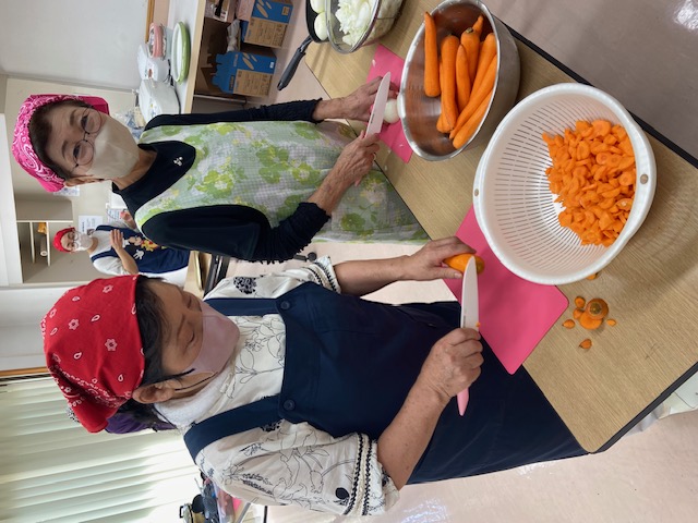 『こども食堂②』の画像