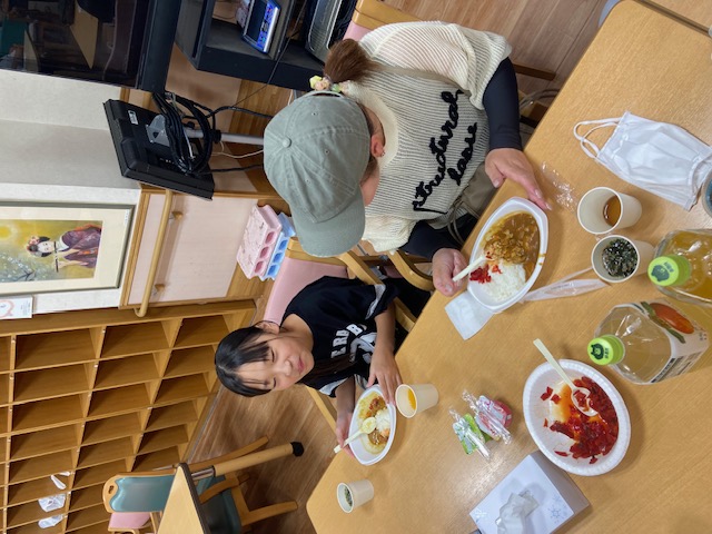 『こども食堂』の画像