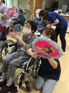 『すい　敬老会』の画像