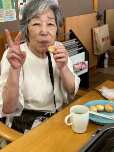 『団子パイ②』の画像