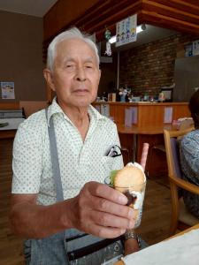 『抹茶パフェ③』の画像
