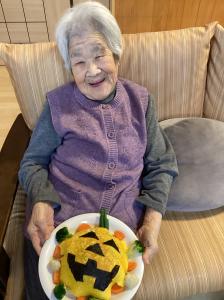 『ハロウィン　たん8』の画像