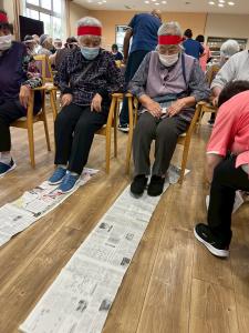 『運動会②』の画像