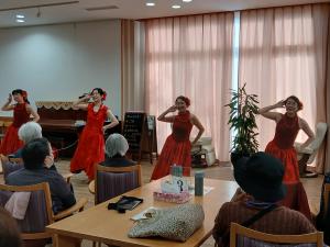 『ハワイアンフラダンス②』の画像