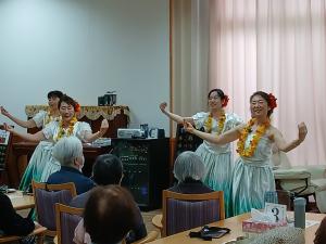 『ハワイアンフラダンス③』の画像