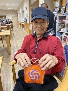 『ハロウィンバッグ①』の画像