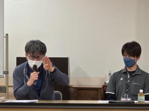 『介護支援講座②』の画像