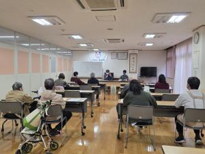 『介護支援講座③』の画像