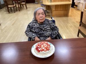 『たんぽぽ クリスマスケーキ2』の画像