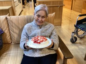 『たんぽぽ クリスマスケーキ4』の画像