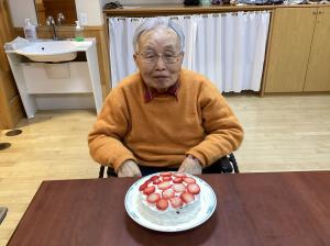 『たんぽぽ クリスマスケーキ5』の画像