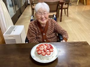 『たんぽぽ クリスマスケーキ6』の画像