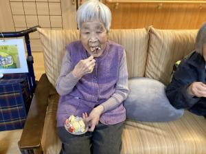 『たんぽぽ クリスマスケーキ8』の画像