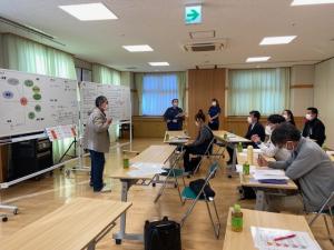 『R7.11.26個別ケア会議』の画像