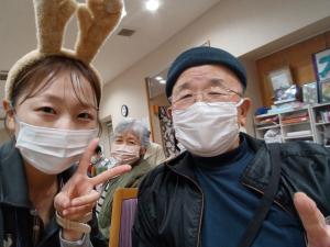 『クリスマス会①』の画像