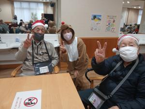 『クリスマス会②』の画像